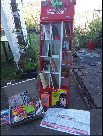 La Biblio de Bernadette