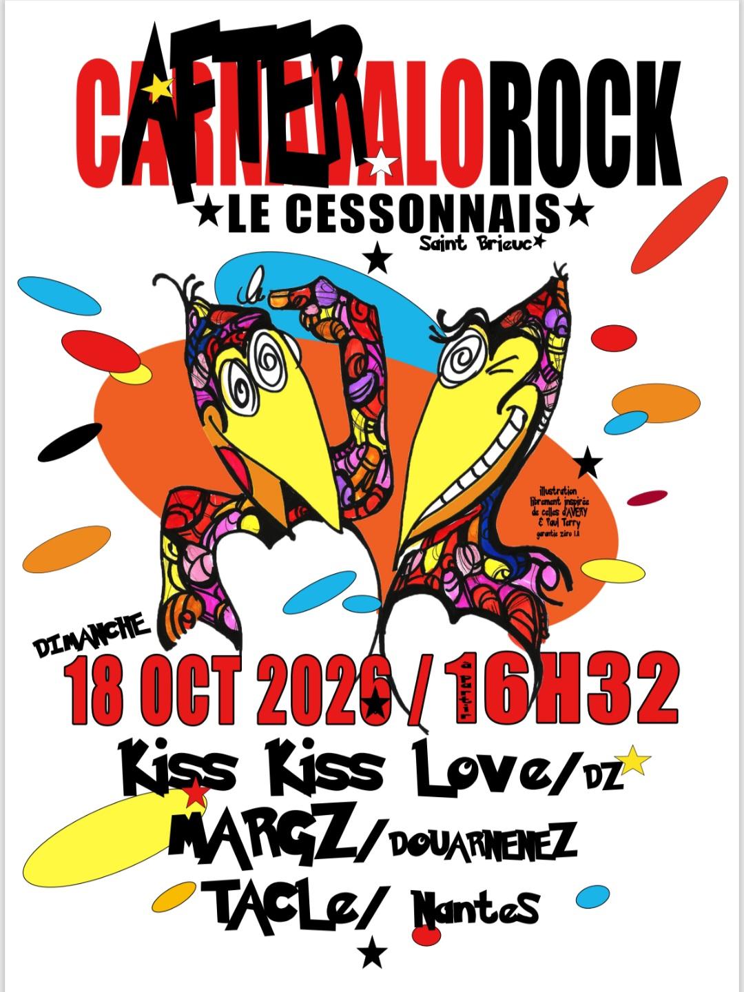 After carnavalorock