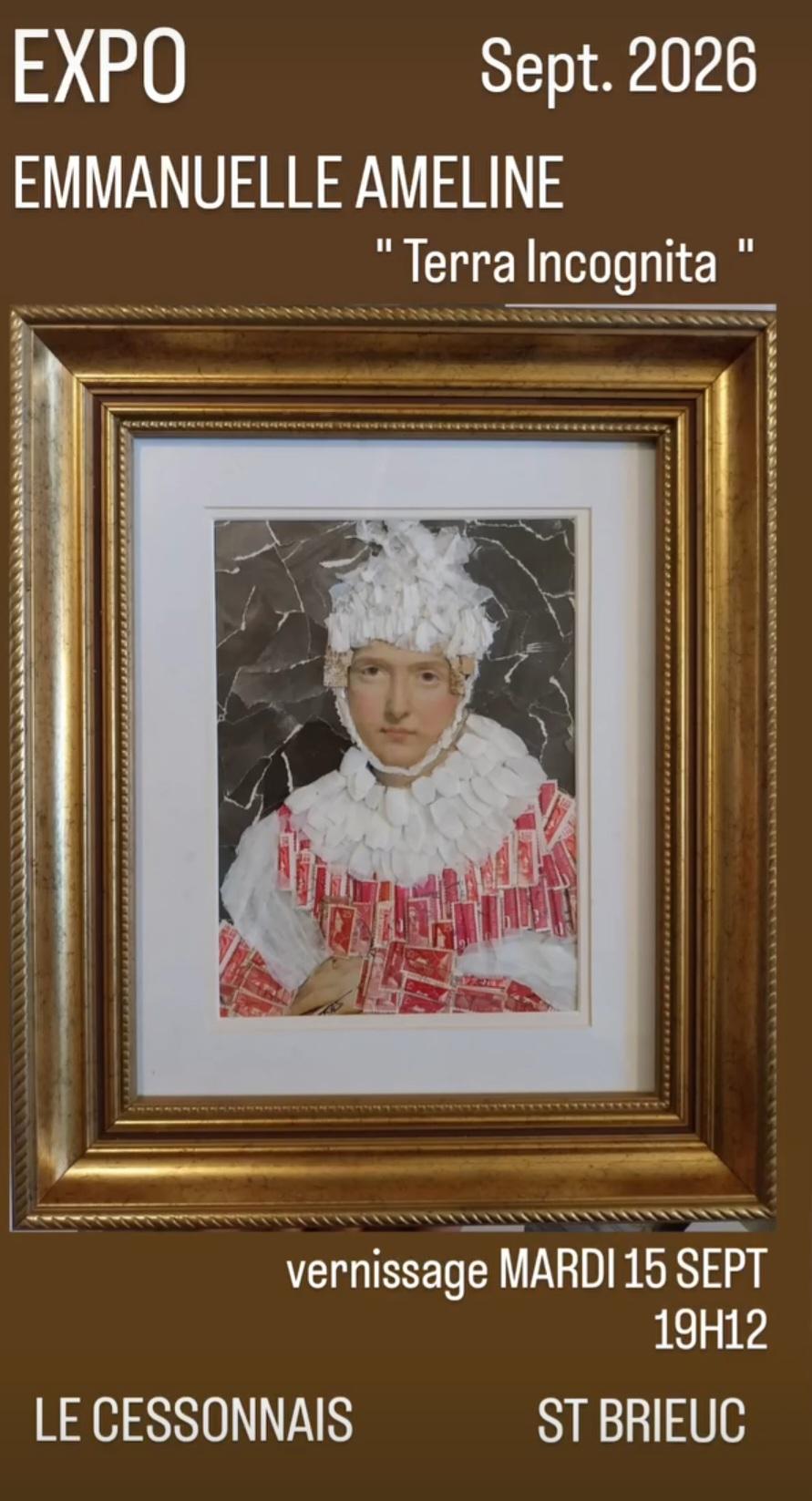 Expo emmanuelle ameline