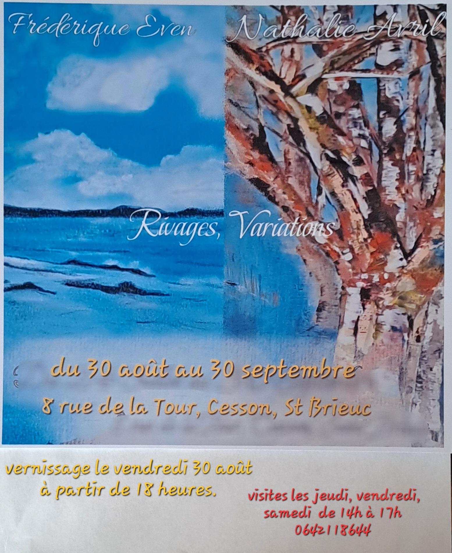 Expo fre de rique nathalie