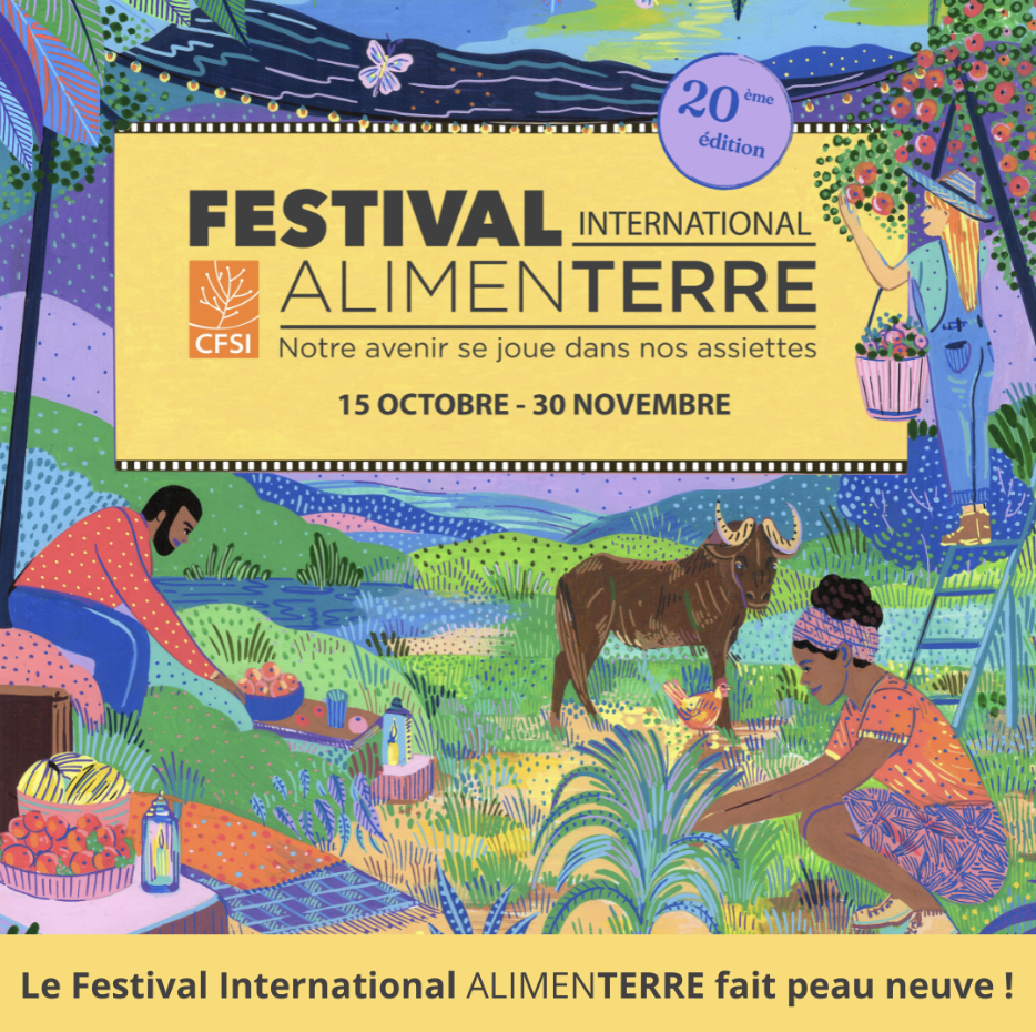 Festival alimenterre 2026