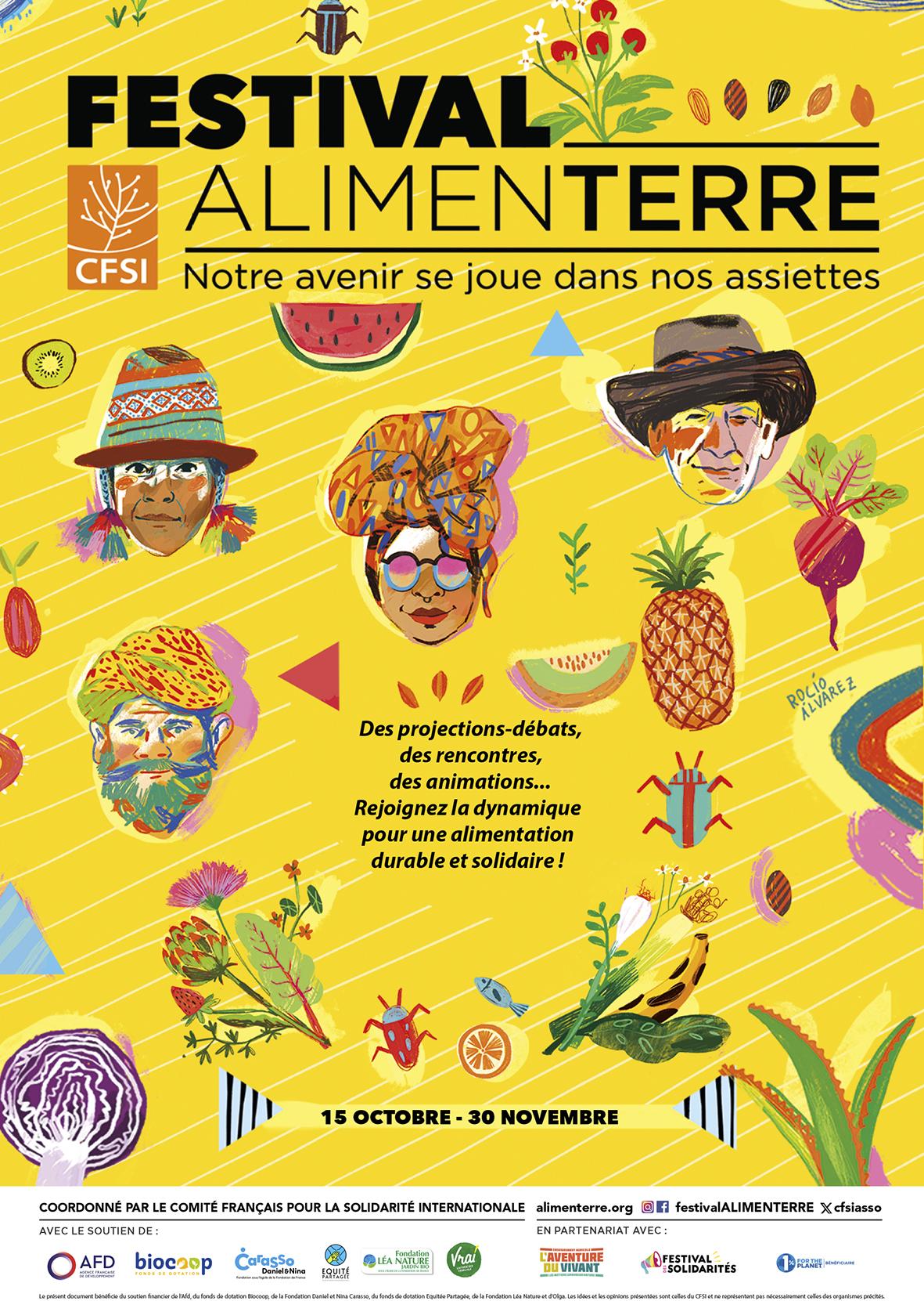 Festival alimenterre