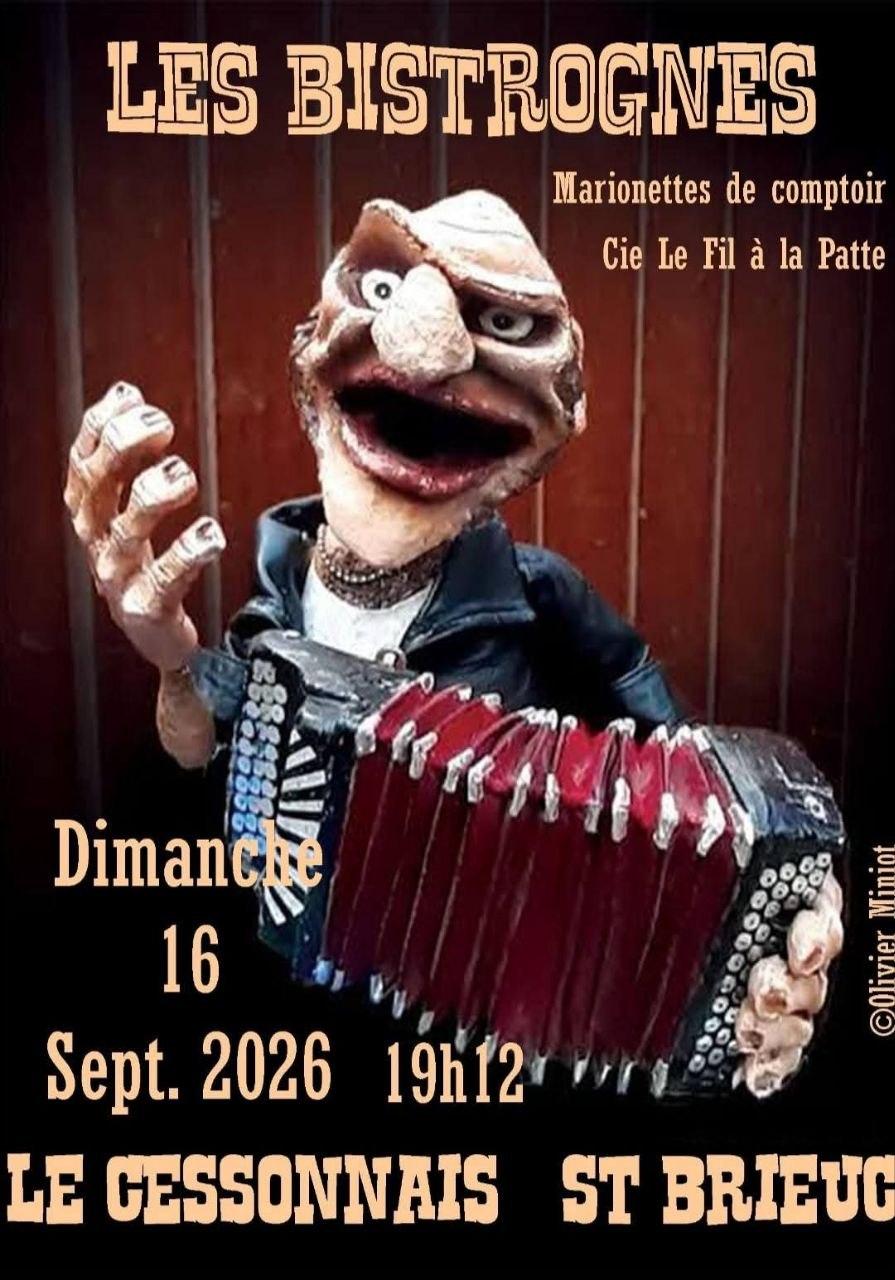 Les bistrognes