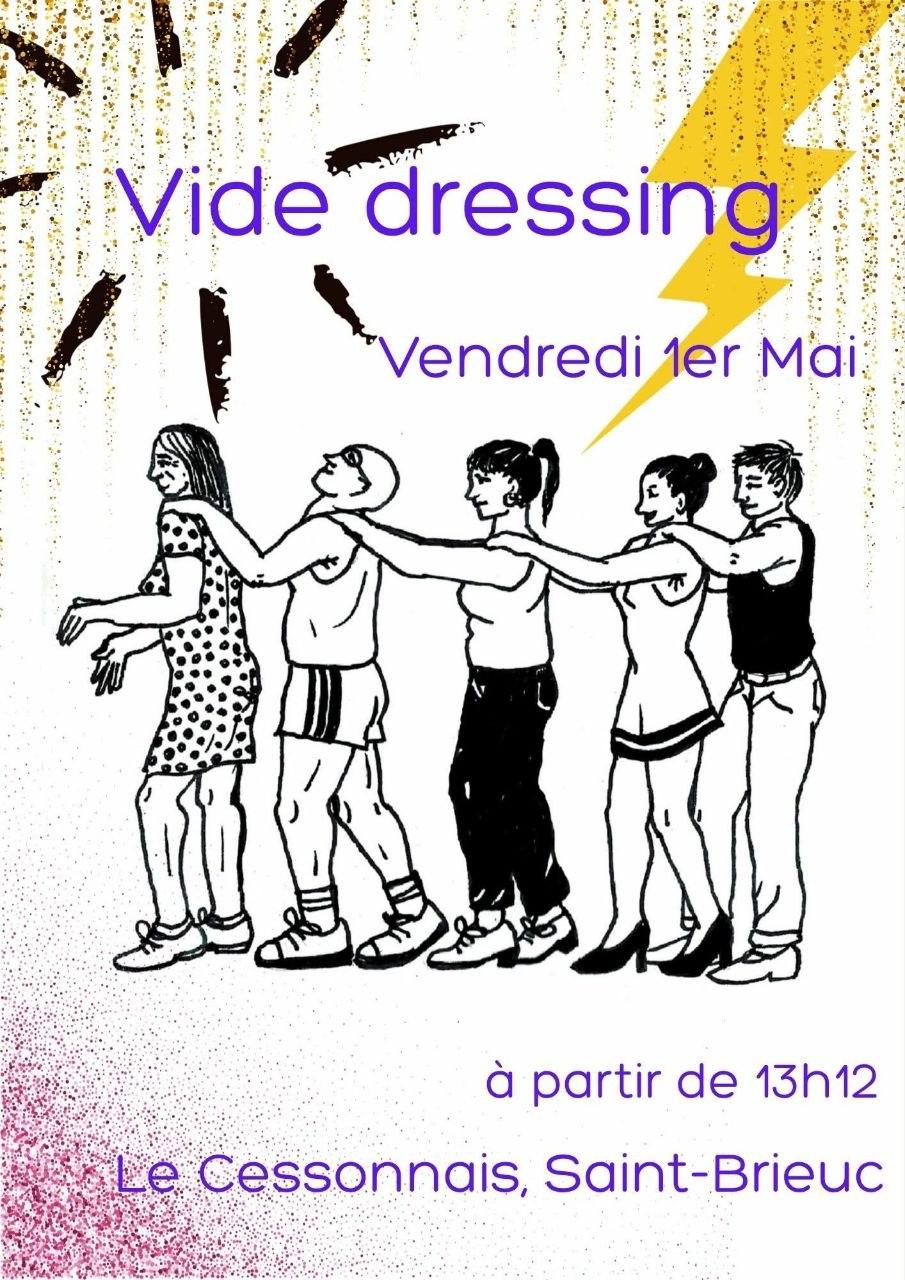 Vide dressing